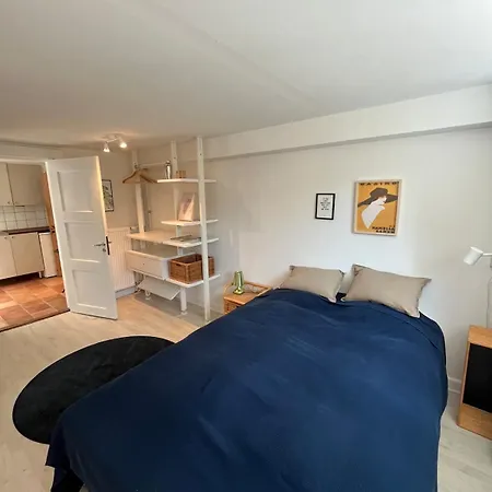 Vaerelse Med Bad Og Kokken Apartment *