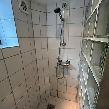 Apartment Vaerelse Med Bad Og Kokken Herning